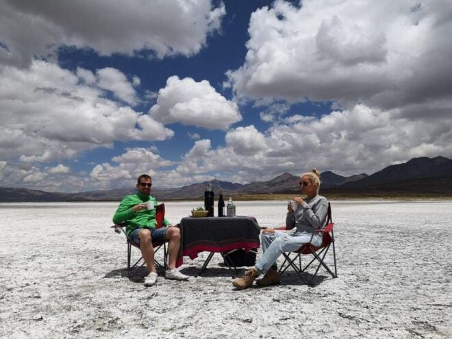 Arequipa: Excursion to Salinas Lagoon All Day - Experience Highlights