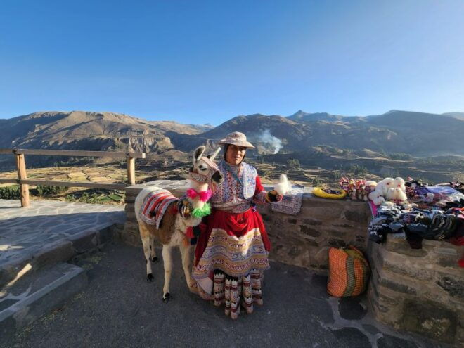 Arequipa: Full Day Tour to the Colca Canyon - Tour Highlights
