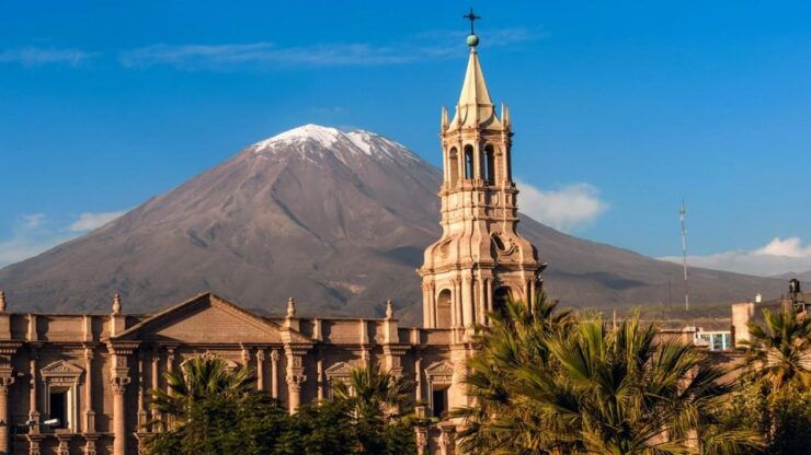 Arequipa: Half-Day City Tour - Booking Details and Flexibility