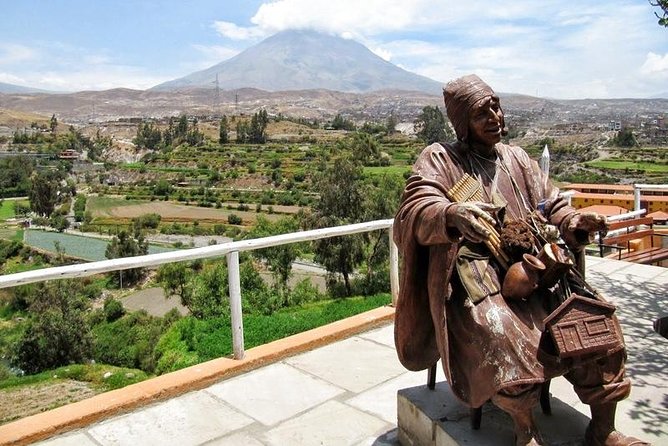 Arequipa Panoramic Bus Tour - Additional Information