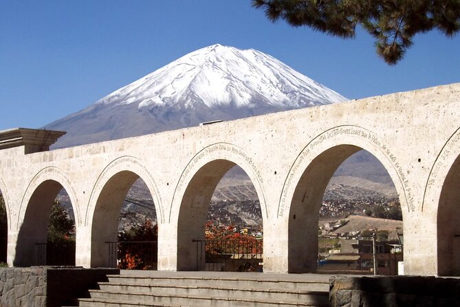 Arequipa Panoramic Bus Tour - Common Questions
