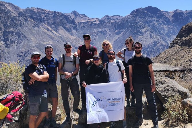 Arequipa, Peru Private 2-Day Colca Canyon Hiking Tour - Whats Included
