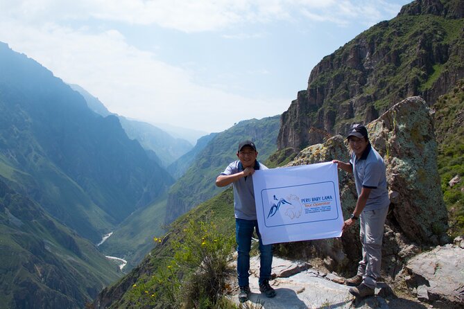 Arequipa, Peru Private 2-Day Colca Canyon Hiking Tour - Important Information