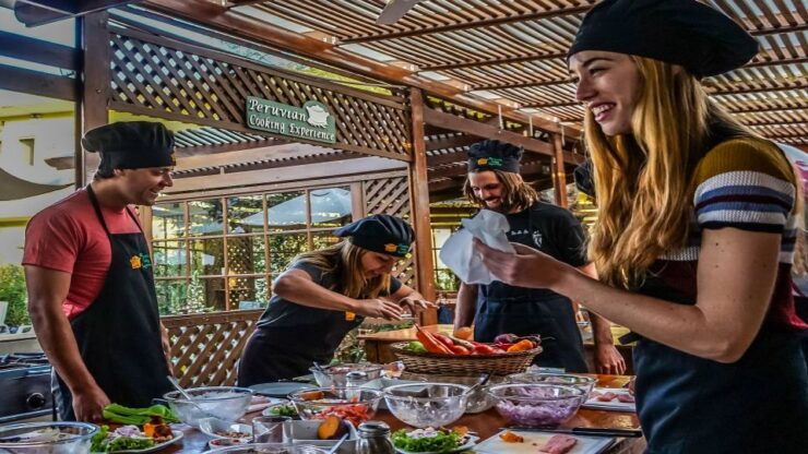Arequipa: Peruvian Cooking Class - Good To Know