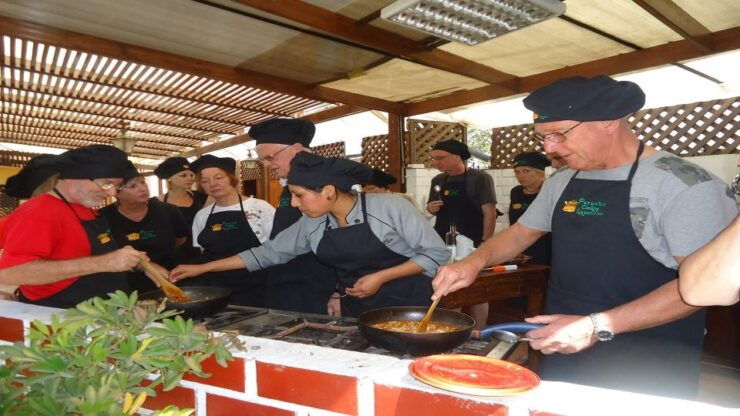 Arequipa: Peruvian Cooking Class - Highlights of the Experience