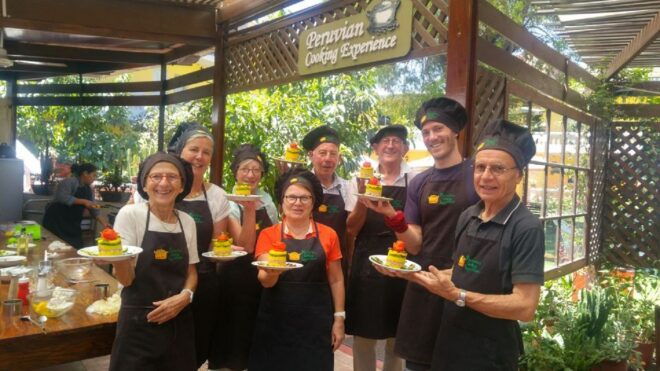 Arequipa: Peruvian Cooking Class - Class Description