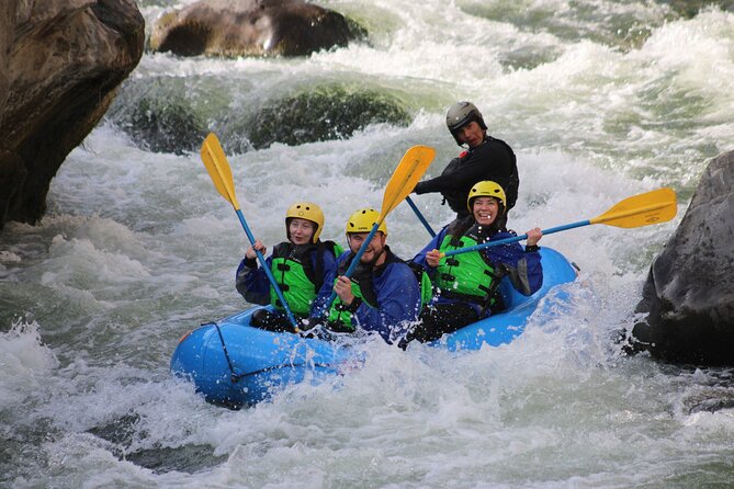 Arequipa Rafting - Chili River Rafting - Cusipata Travel - Cusipata Travel Details