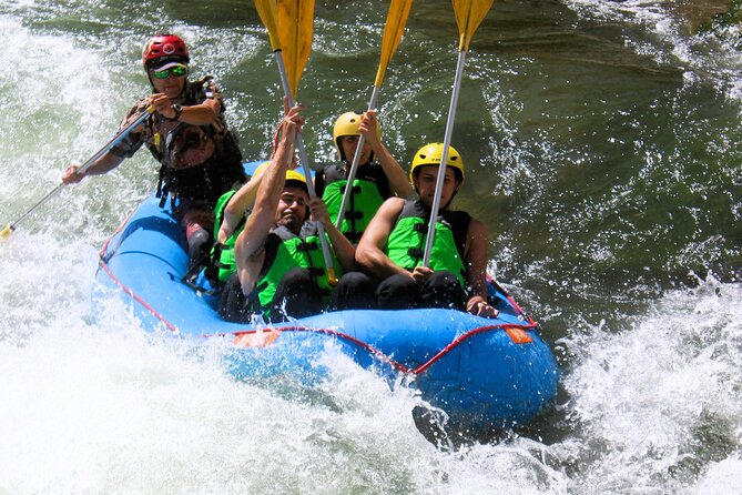 Arequipa Rafting - Chili River Rafting - Cusipata Travel - Traveler Requirements and Recommendations