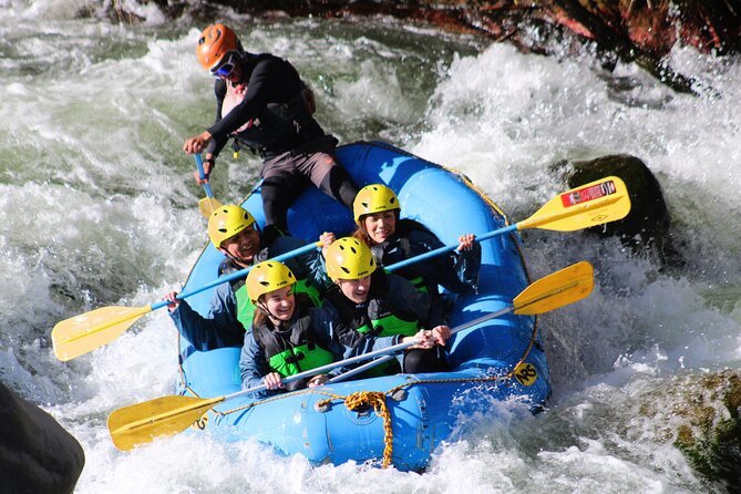 Arequipa Rafting - Chili River Rafting - Cusipata Travel - Common Questions