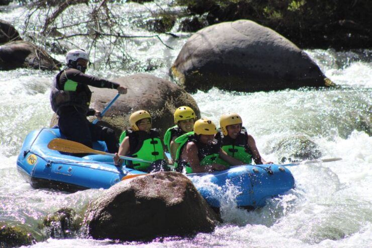 Arequipa: Rafting on the River Chili - Good To Know