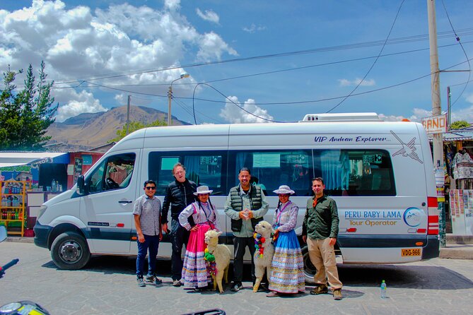 Arequipa Small-Group Full-Day Colca Canyon Tour - Pickup and Refund Policy