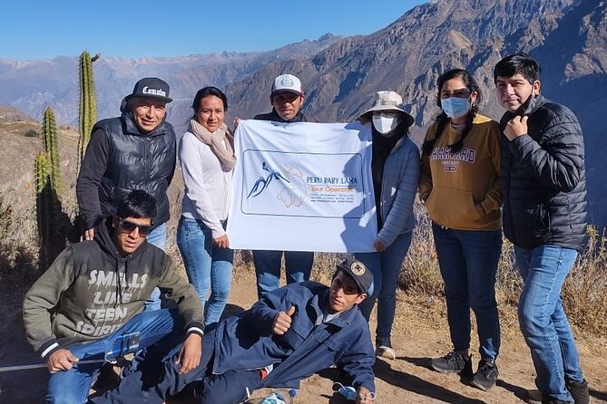 Arequipa Small-Group Full-Day Colca Canyon Tour - Knowledgeable and Responsive Guides