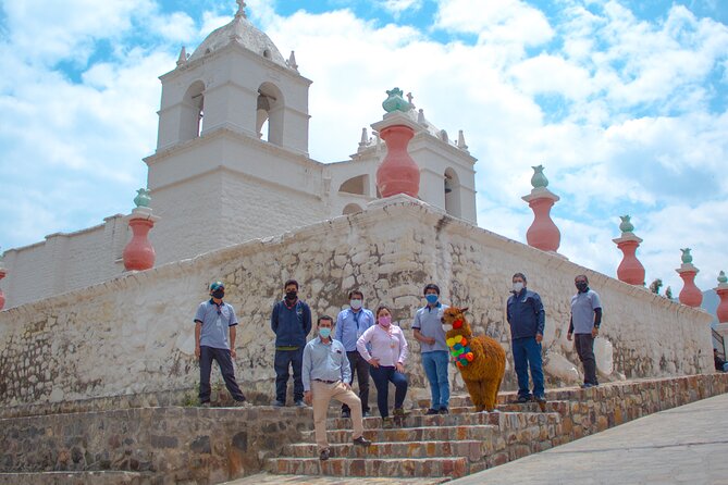 Arequipa Small-Group Full-Day Colca Canyon Tour - Comfortable and Enjoyable Experience