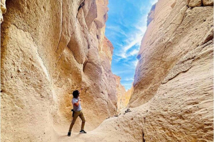 Arequipa: Tour of the Sillar Route Culebrillas Canyon - Tour Overview