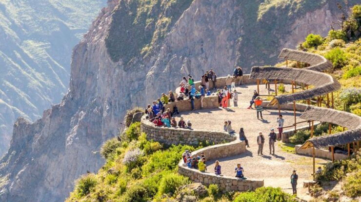Arequipa: Trekking to the Colca Canyon 2 Days/1 Night - Tour Booking Information