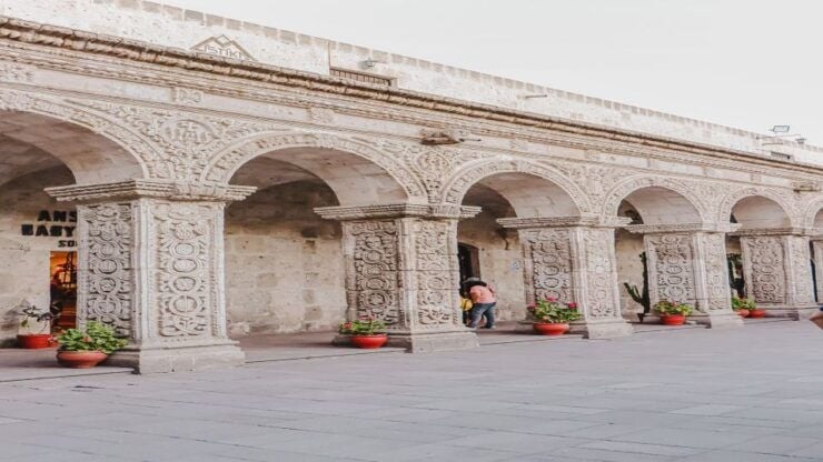Arequipa: Walking Tour and Santa Catalina Monastery - Tour Details