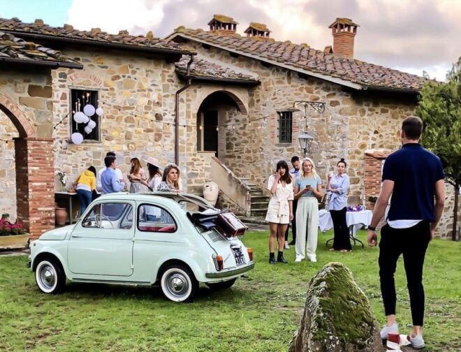 Arezzo and Province: Drive Vintage Vehicle With Audio Guide - Requirements