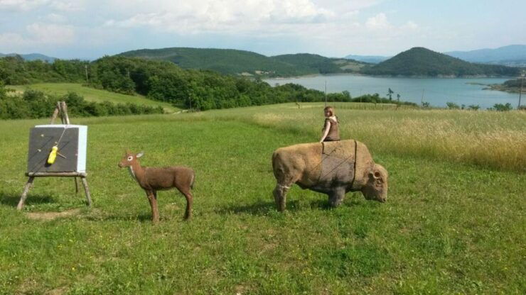 Arezzo: Archery Lesson - Booking Information