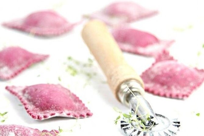 Arezzo Colorful Pasta Cooking Class - Location Directions