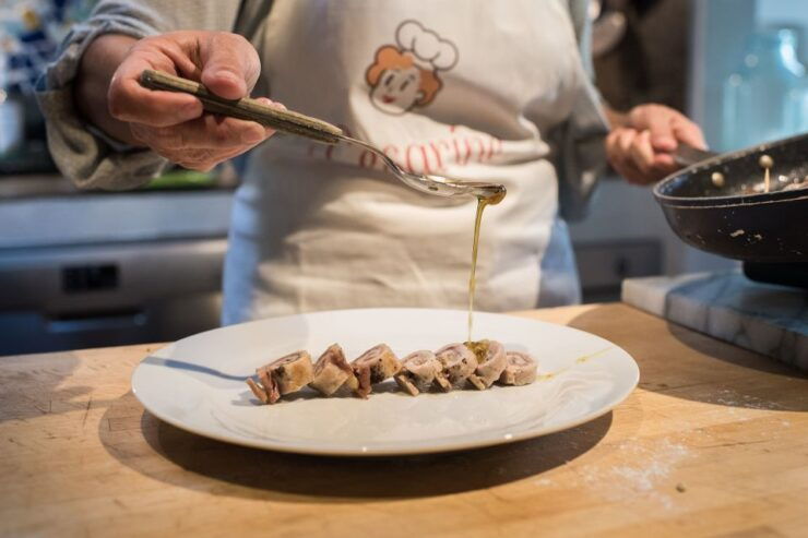Arezzo: Dining Experience at a Local's Home - Inclusions