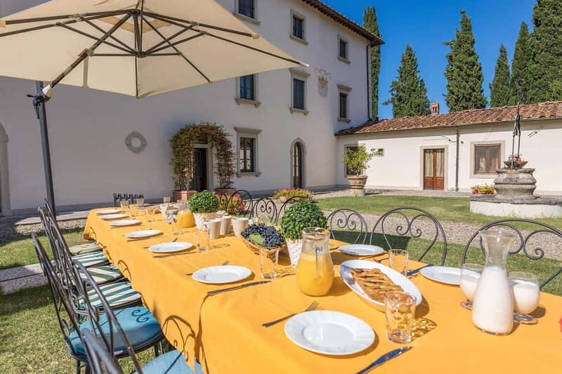 Arezzo Experience: Winery Tour and Wine Tasting - An Authentic Look at Tuscan Winemaking