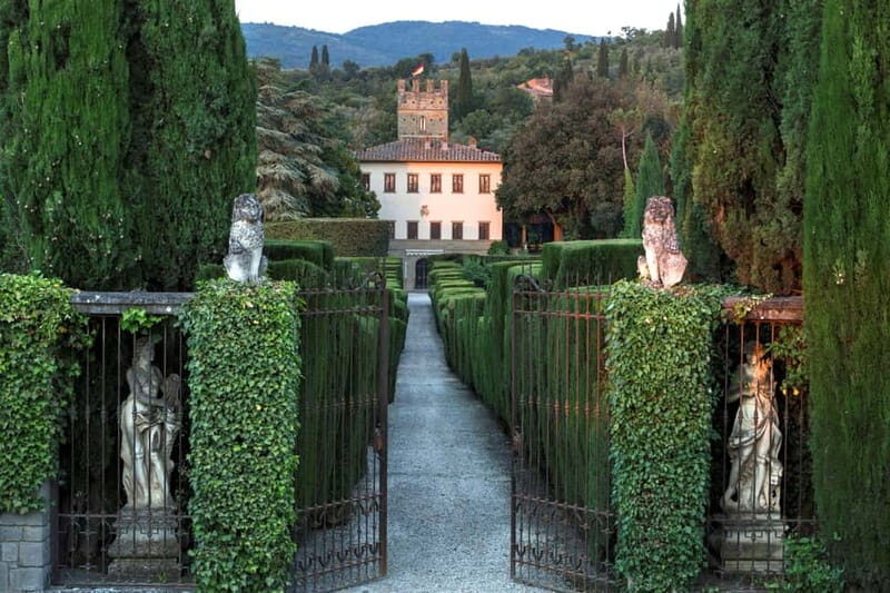 Arezzo Experience: Winery Tour and Wine Tasting - The Experience at the Estate