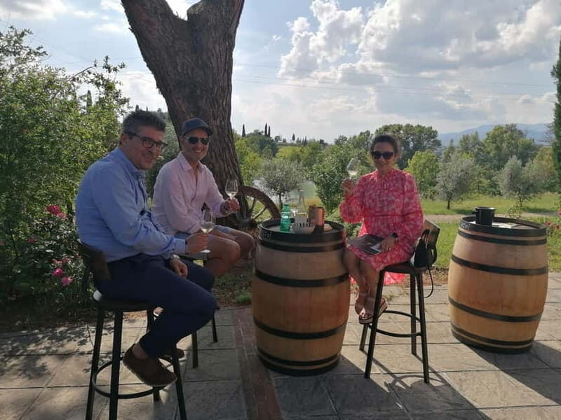 Arezzo Experience: Winery Tour and Wine Tasting - Final Thoughts