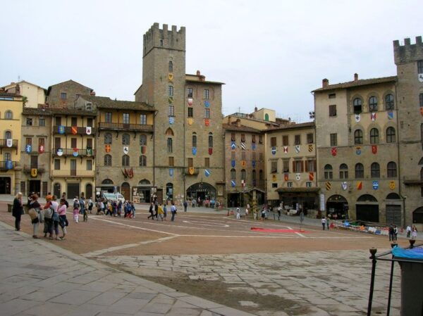 Arezzo: Guided Walking Tour With Basilica of San Francesco - Frequently Asked Questions