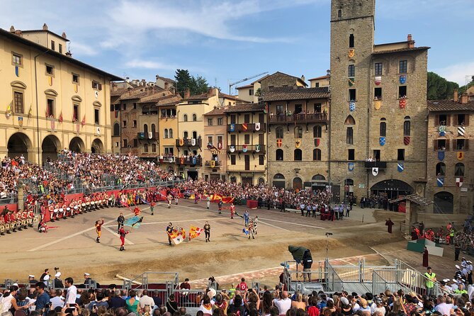 Arezzo Italian Language Holiday: The Sweet Language Experience - Discovering Italian in Arezzo