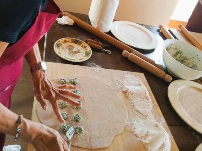 Arezzo: Pasta and Tiramisu Cooking Class on an Organic Tuscan Farm - Highlights of the Experience