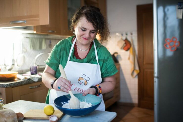 Arezzo: Private Pasta-Making Class at a Local's Home - Booking Details