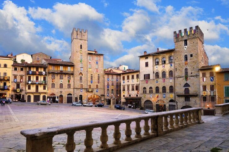 Arezzo: Private Walking Tour - Tour Experience and Highlights
