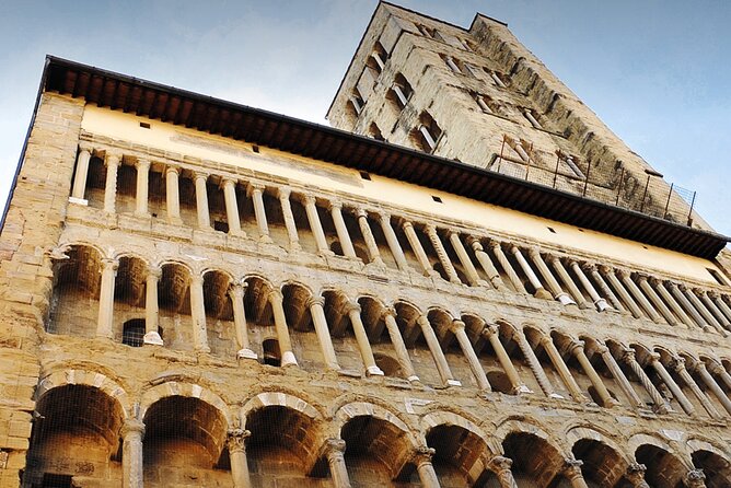 Arezzo Scavenger Hunt and Sights Self-Guided Tour - Directions for the Tour