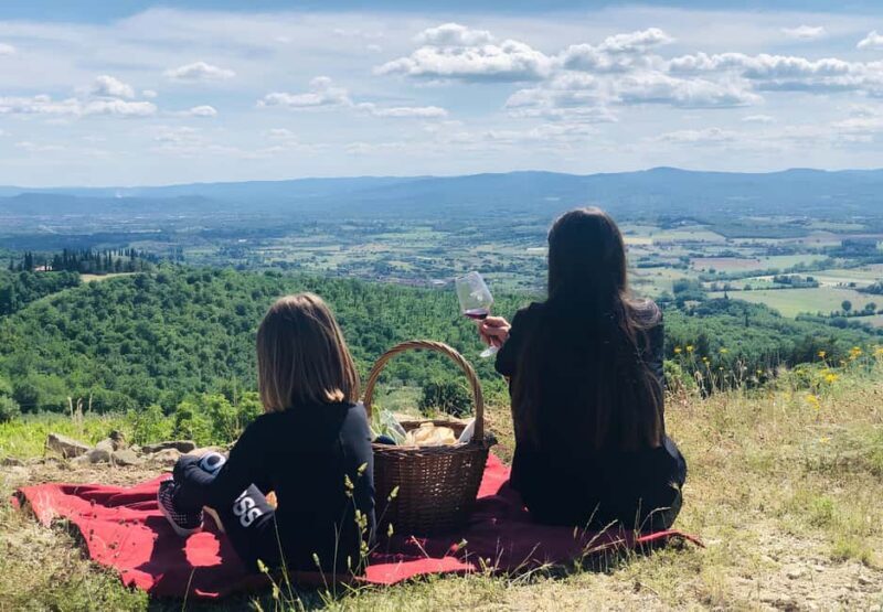 Arezzo: Tuscan Vineyard Picnic with Wine and Local Food - Good To Know