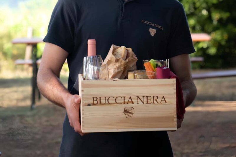 Arezzo: Tuscan Vineyard Picnic with Wine and Local Food - Discovering the Experience