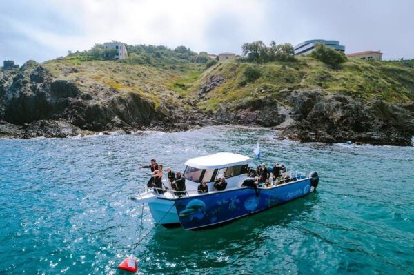 Argelès-Sur-Mer: First Dive in the Marine Natural Park - Benefits of Small Group Diving