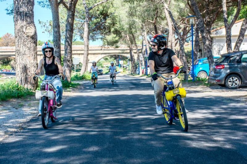 Argelès-sur-Mer: Solex ride - Good To Know