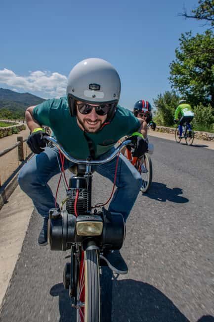 Argelès-sur-Mer: Solex ride - Why Choose the Argelès-sur-Mer Solex Tour?