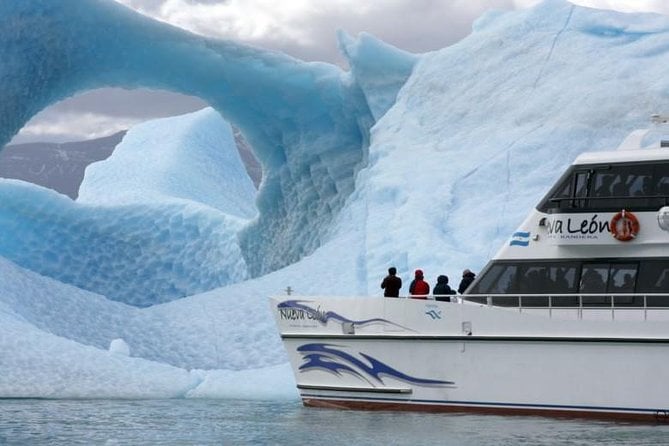 Argentina Excursion to Perito Moreno Glacier With Boat Tour  - El Calafate - Excursion Highlights