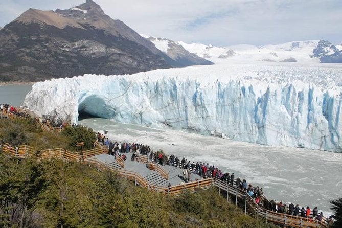 Argentina Excursion to Perito Moreno Glacier With Boat Tour  - El Calafate - Tour Itinerary