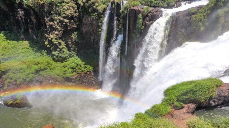 Argentina: Full-Day Iguazu Falls and Great Adventure Tour - Good To Know