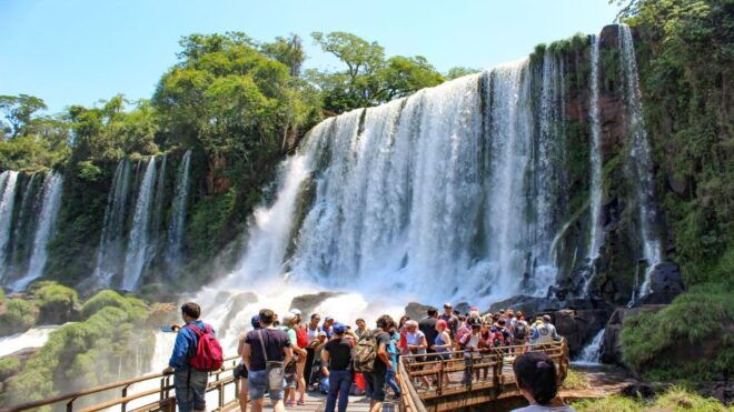 Argentina: Full-Day Iguazu Falls and Great Adventure Tour - Pickup Information