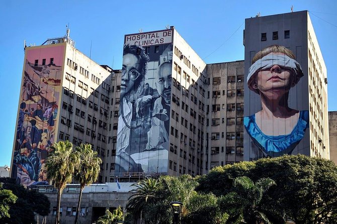 Argentina Judaism Walking Tour - Buenos Aires - Tour Inclusions