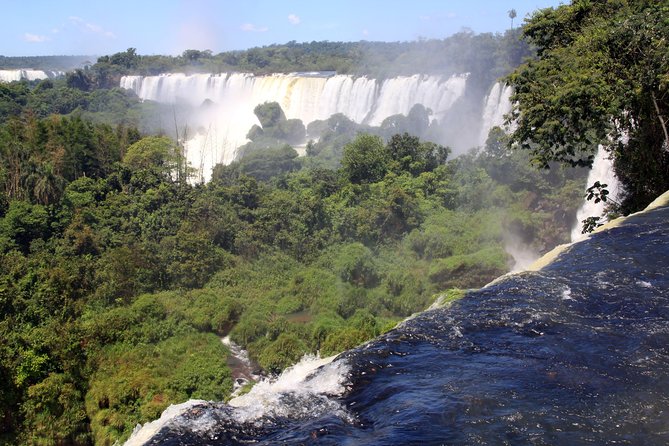 Argentina Waterfalls With Lunch and Transportation - Good To Know