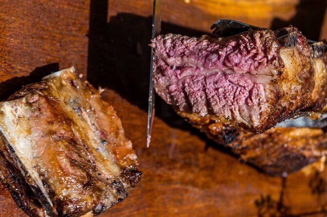 Argentine Asado by Maru. Private Experience in Buenos Aires - Dining Experience Details