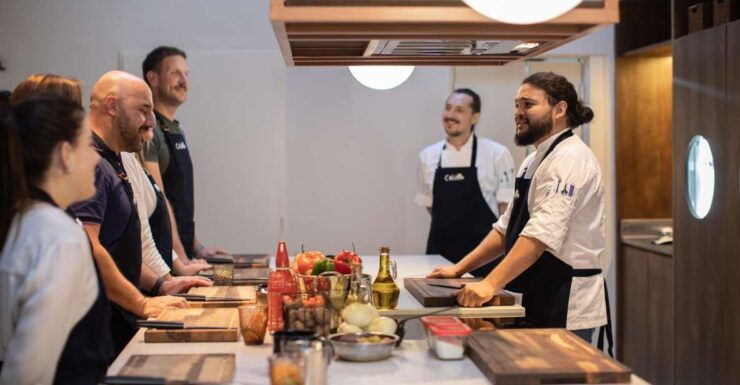 Argentine Cooking Class With Expert Chefs - Good To Know