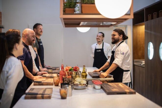 Argentine Cooking Class With Expert Chefs - Inclusions in the Culinary Experience