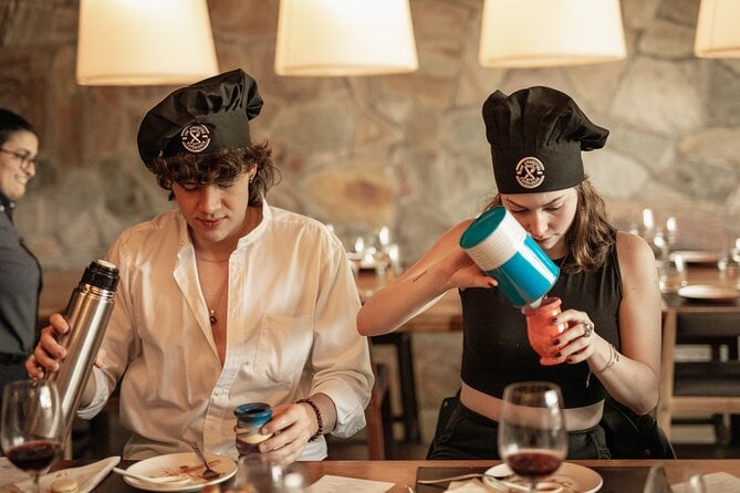 Argentine Experience: Immersive Dinner & Wine Pairing in Iguazú - Menu Highlights