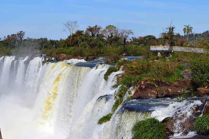 Argentinean Side Iguassu Falls - Private Tour - Tour Overview