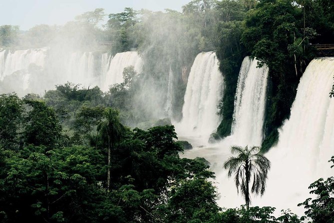 Argentinean Side Iguassu Falls - Private Tour - Cancellation Policy